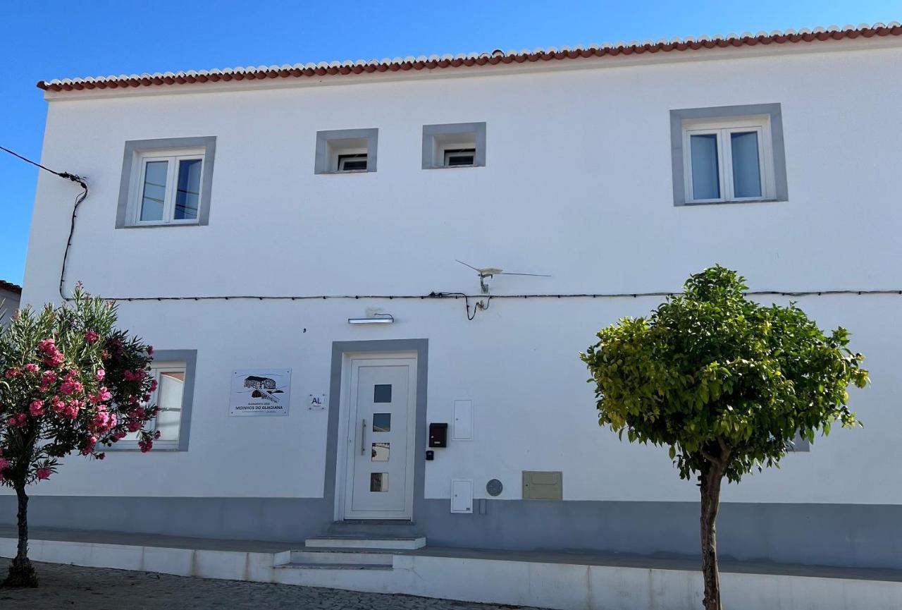 Вілла Moinhos Do Guadiana Pedrogao  Екстер'єр фото